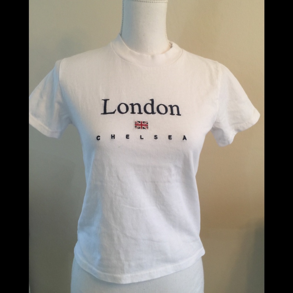 Brandy Melville Helen London Top - Picture 2 of 2